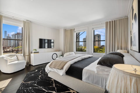 Tiny photo for 1540 N Lake Shore Drive #8N, Chicago, IL 60610 (MLS # 12689371)