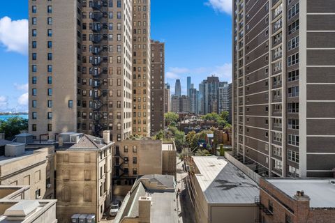 Tiny photo for 1540 N Lake Shore Drive #8N, Chicago, IL 60610 (MLS # 12689371)