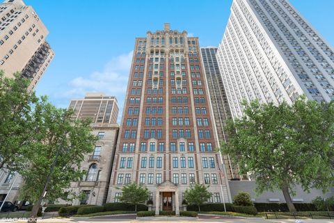 Photo of 1540 N Lake Shore Drive #8N, Chicago, IL 60610 (MLS # 12689371)