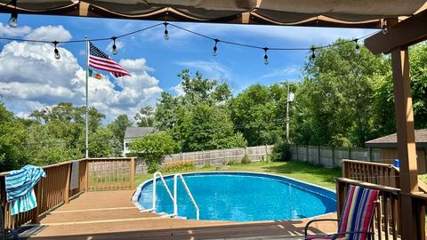 Tiny photo for 15201 Lavergne Avenue, Oak Forest, IL 60452 (MLS # 12560133)