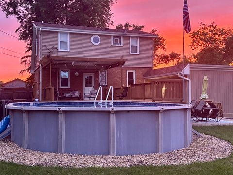 Tiny photo for 15201 Lavergne Avenue, Oak Forest, IL 60452 (MLS # 12560133)