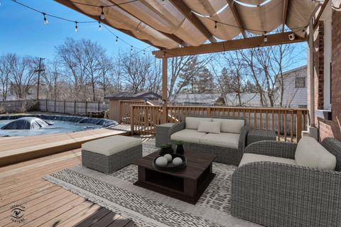 Tiny photo for 15201 Lavergne Avenue, Oak Forest, IL 60452 (MLS # 12560133)