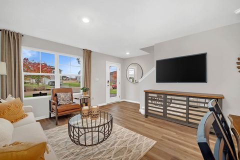 Tiny photo for 409 Conover Drive, Joliet, IL 60436 (MLS # 12506297)