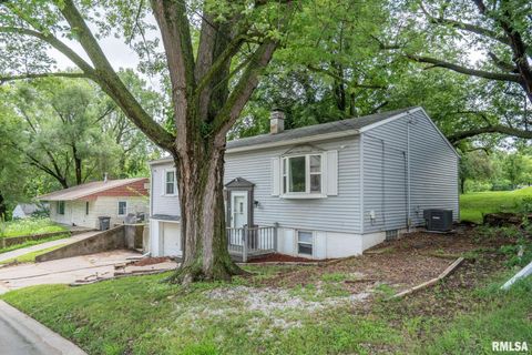 Tiny photo for 15 RIVERVIEW Lane, Bettendorf, IA 52722 (MLS # QC4265995)