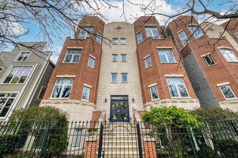 2629 N Ashland Avenue 3A Chicago IL 60614