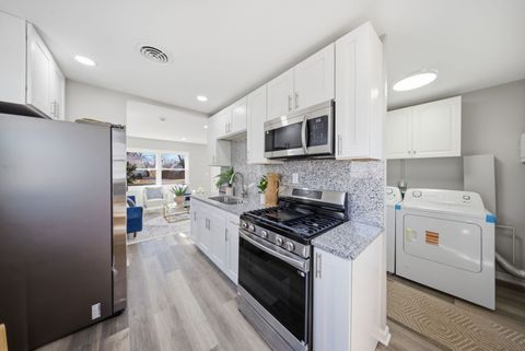 Tiny photo for 222 Park Drive, Joliet, IL 60436 (MLS # 12578392)