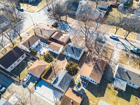Tiny photo for 222 Park Drive, Joliet, IL 60436 (MLS # 12578392)