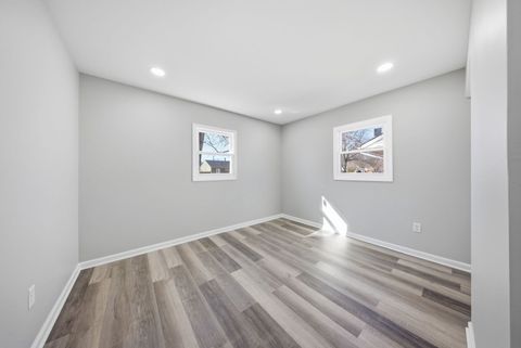 Tiny photo for 222 Park Drive, Joliet, IL 60436 (MLS # 12578392)