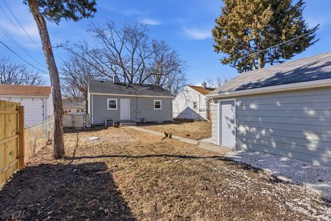 Tiny photo for 222 Park Drive, Joliet, IL 60436 (MLS # 12578392)
