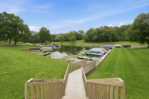 Tiny photo for 26 Jamaica Colony #3, Fox Lake, IL 60020 (MLS # 12695706)