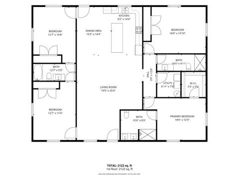 Tiny photo for 1310 S Rocky Comfort Road, Makanda, IL 62958 (MLS # 12731246)