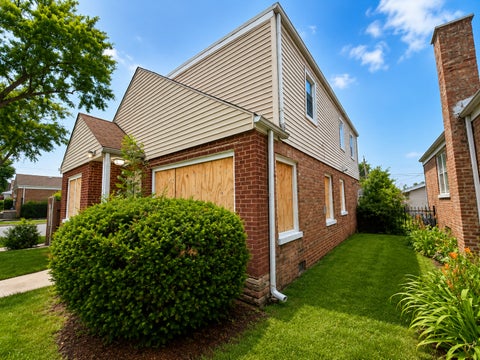 Tiny photo for 4601 S Leclaire Avenue, Chicago, IL 60638 (MLS # 12719337)