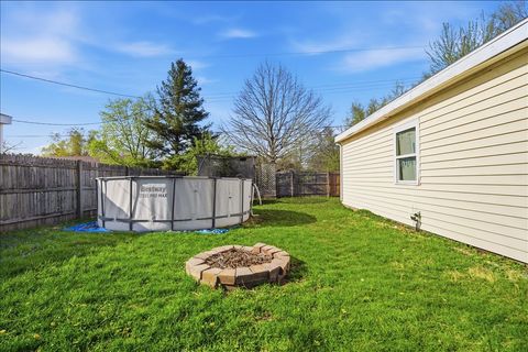 Tiny photo for 403 Sunset Drive, Leroy, IL 61752 (MLS # 12612539)