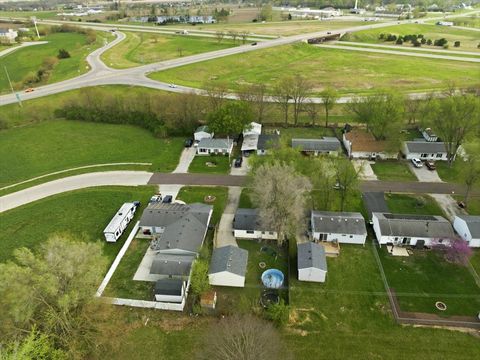 Tiny photo for 403 Sunset Drive, Leroy, IL 61752 (MLS # 12612539)