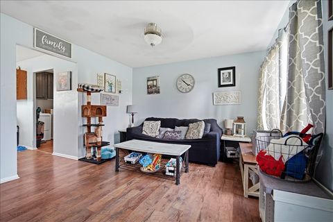 Tiny photo for 403 Sunset Drive, Leroy, IL 61752 (MLS # 12612539)