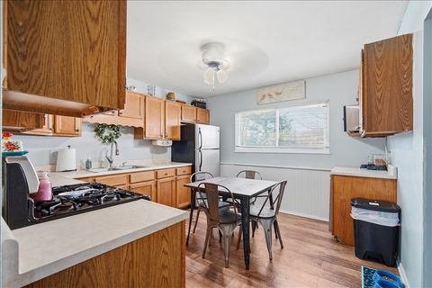 Tiny photo for 403 Sunset Drive, Leroy, IL 61752 (MLS # 12612539)