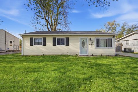 Tiny photo for 403 Sunset Drive, Leroy, IL 61752 (MLS # 12612539)