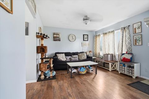 Tiny photo for 403 Sunset Drive, Leroy, IL 61752 (MLS # 12612539)