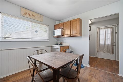 Tiny photo for 403 Sunset Drive, Leroy, IL 61752 (MLS # 12612539)