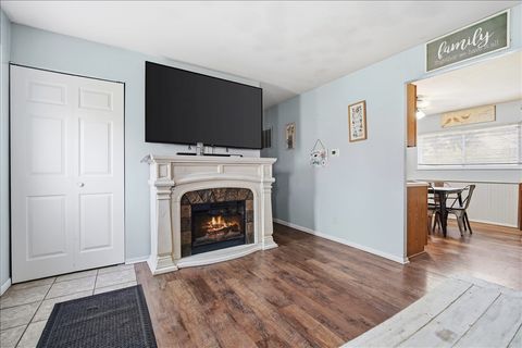 Tiny photo for 403 Sunset Drive, Leroy, IL 61752 (MLS # 12612539)