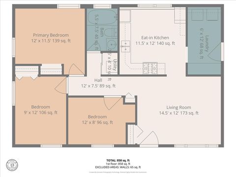 Tiny photo for 403 Sunset Drive, Leroy, IL 61752 (MLS # 12612539)