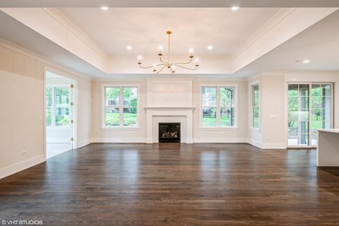 Tiny photo for 5903 Timber Trails (Lot 54) Boulevard, Western Springs, IL 60558 (MLS # 12490236)