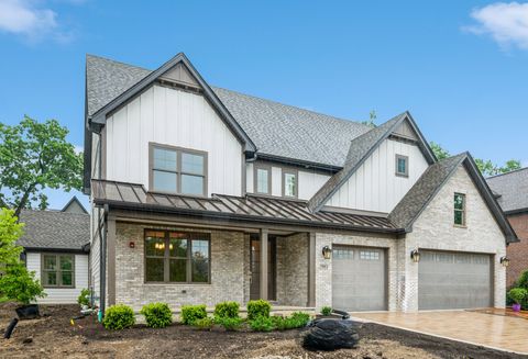 Photo of 5903 Timber Trails (Lot 54) Boulevard, Western Springs, IL 60558 (MLS # 12490236)