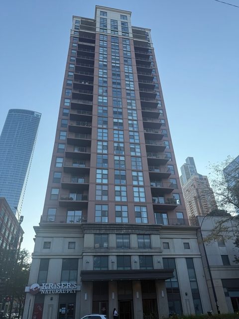 1101 S STATE Street H1505 Chicago IL 60605