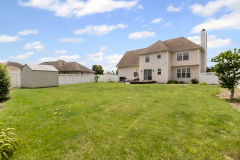 Tiny photo for 811 White Tail Bend, Manteno, IL 60950 (MLS # 12399603)