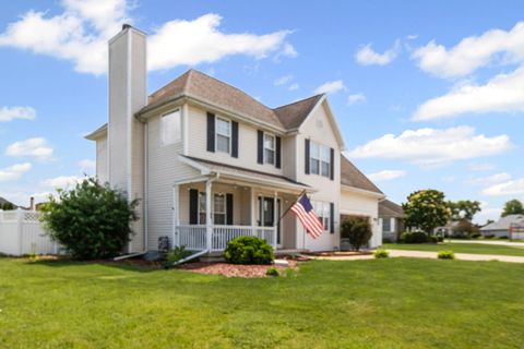 Tiny photo for 811 White Tail Bend, Manteno, IL 60950 (MLS # 12399603)