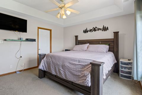 Tiny photo for 811 White Tail Bend, Manteno, IL 60950 (MLS # 12399603)