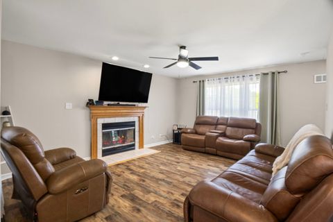 Tiny photo for 811 White Tail Bend, Manteno, IL 60950 (MLS # 12399603)