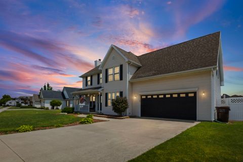 Tiny photo for 811 White Tail Bend, Manteno, IL 60950 (MLS # 12399603)