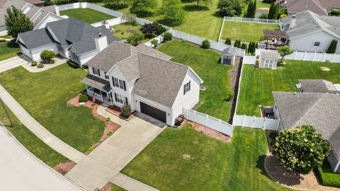 Tiny photo for 811 White Tail Bend, Manteno, IL 60950 (MLS # 12399603)
