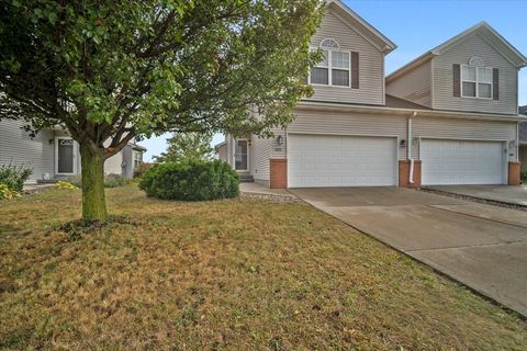 Photo of 1925 Marina Drive, Normal, IL 61761 (MLS # 12490725)