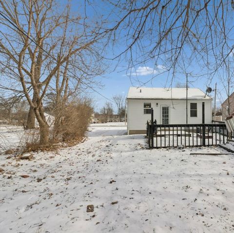 Tiny photo for 609 Trenton Avenue, Rockford, IL 61102 (MLS # 12551507)