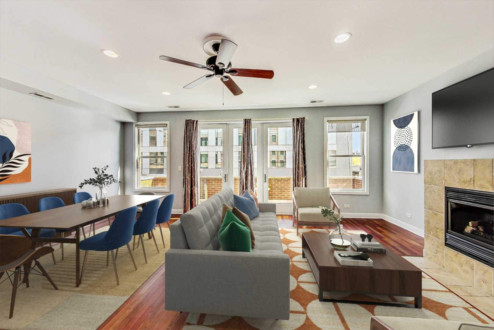 1238 N Milwaukee Avenue 2