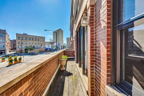 Tiny photo for 1238 N Milwaukee Avenue #2, Chicago, IL 60622 (MLS # 12485951)