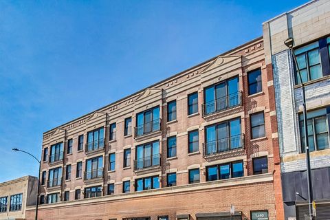 Photo of 1238 N Milwaukee Avenue #2, Chicago, IL 60622 (MLS # 12485951)