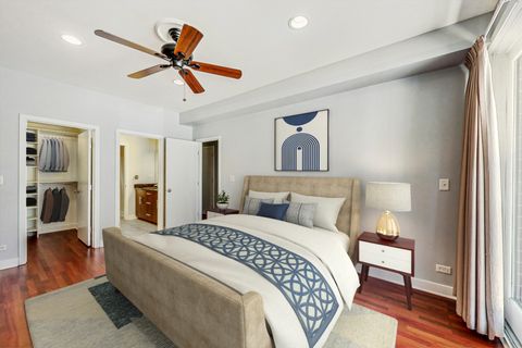 Tiny photo for 1238 N Milwaukee Avenue #2, Chicago, IL 60622 (MLS # 12485951)