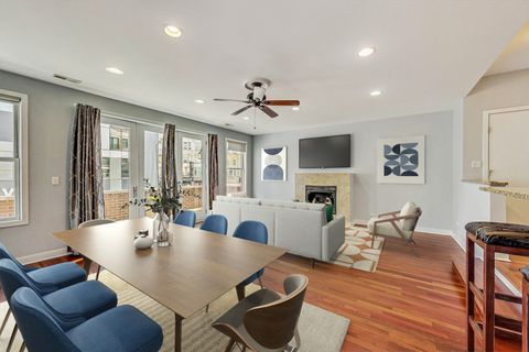Tiny photo for 1238 N Milwaukee Avenue #2, Chicago, IL 60622 (MLS # 12485951)