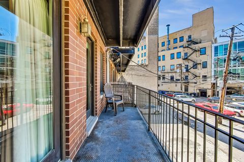 Tiny photo for 1238 N Milwaukee Avenue #2, Chicago, IL 60622 (MLS # 12485951)