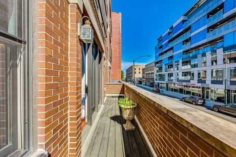 Tiny photo for 1238 N Milwaukee Avenue #2, Chicago, IL 60622 (MLS # 12485951)