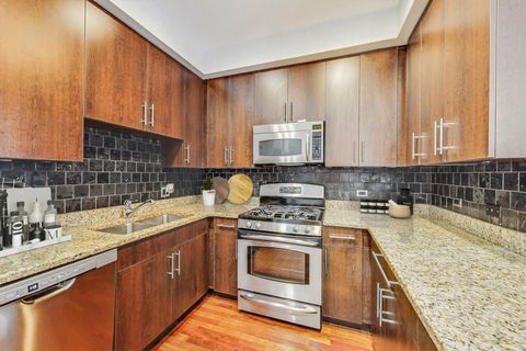 Tiny photo for 1238 N Milwaukee Avenue #2, Chicago, IL 60622 (MLS # 12485951)