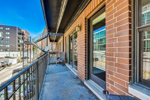 Tiny photo for 1238 N Milwaukee Avenue #2, Chicago, IL 60622 (MLS # 12485951)