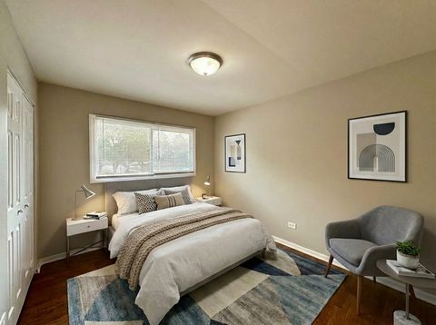 Tiny photo for 4230 Barry Lane, Oak Forest, IL 60452 (MLS # 12493489)