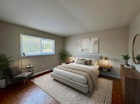 Tiny photo for 4230 Barry Lane, Oak Forest, IL 60452 (MLS # 12493489)