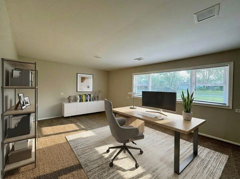 Tiny photo for 4230 Barry Lane, Oak Forest, IL 60452 (MLS # 12493489)