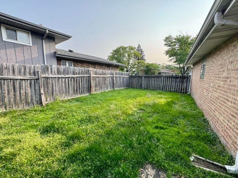 Tiny photo for 4230 Barry Lane, Oak Forest, IL 60452 (MLS # 12493489)