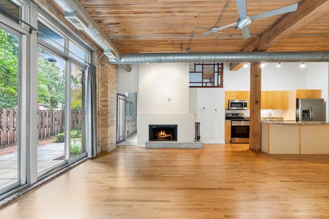 Tiny photo for 2333 W Saint Paul Avenue #129, Chicago, IL 60647 (MLS # 12719710)